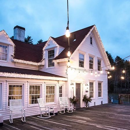 Russell House Bed And Breakfast Boothbay Harbor Exterior photo